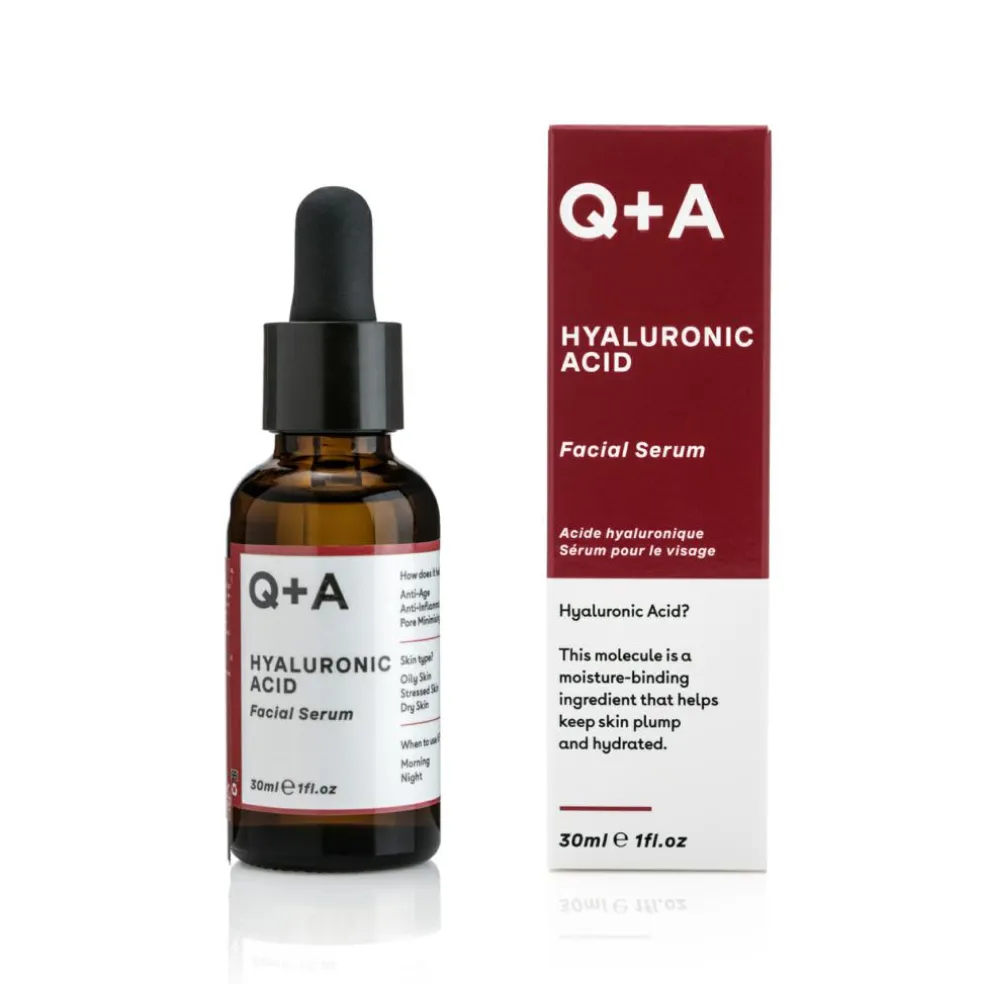 Hyaluronic Acid Facial Serum