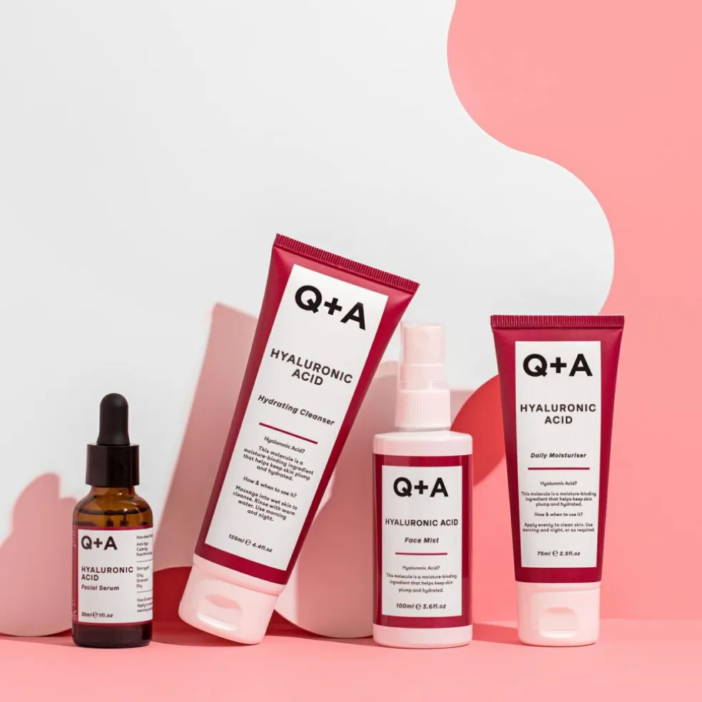 Hyaluronic Acid Gel Cleanser