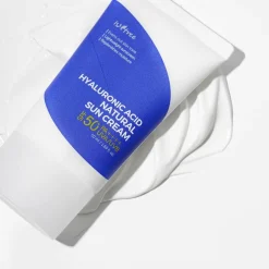 Hyaluronic Acid Natural Sun Cream SPF 50