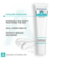 Hyaluro-Sensilium - intensiv fugtgivende creme