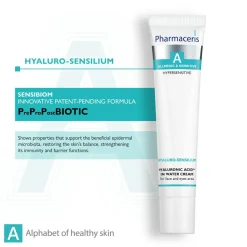 Hyaluro-Sensilium - intensiv fugtgivende creme