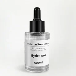 Hydra 001 Rose Face Serum