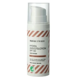 Hydra Ansigtslotion SPF 50 Uden Parfume