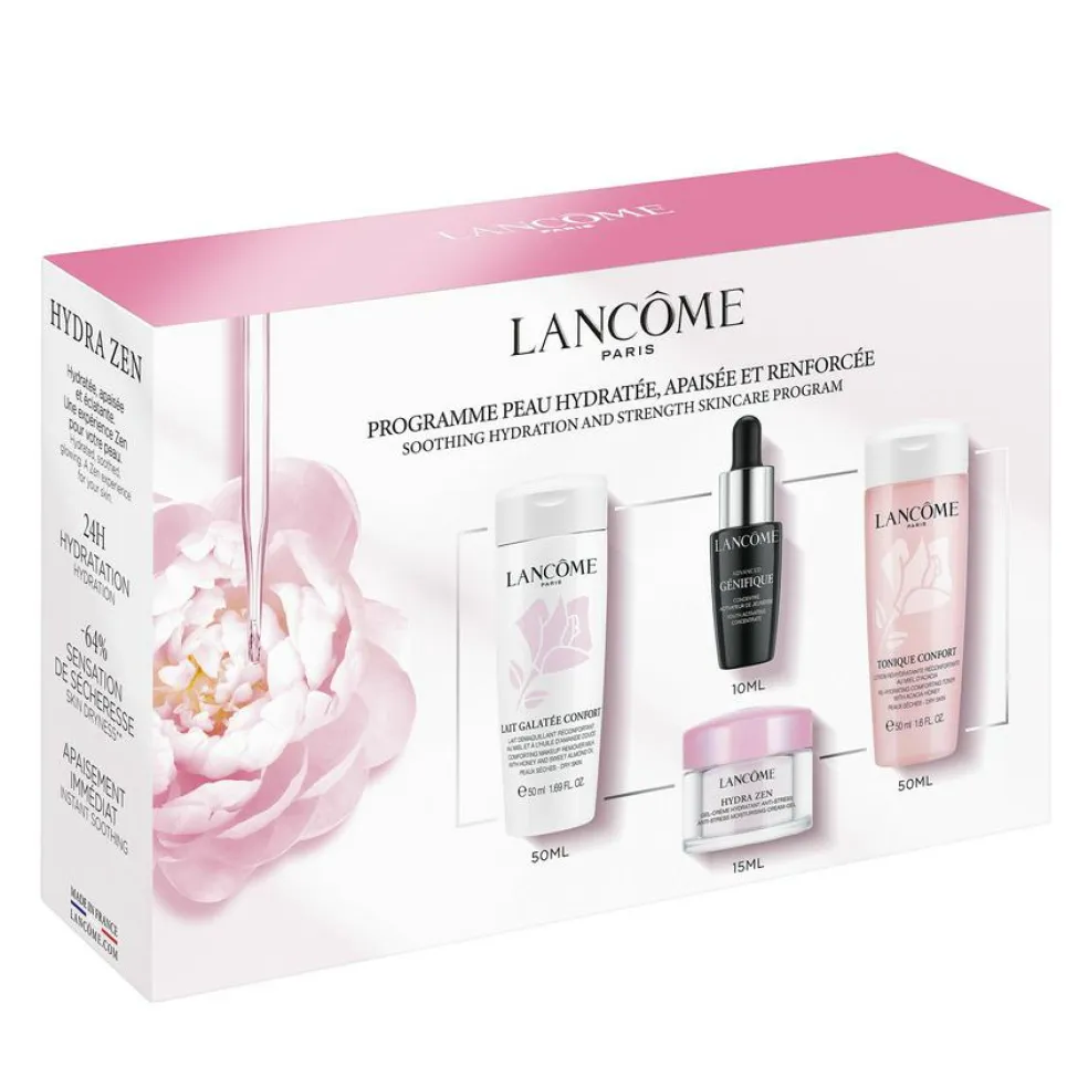 Hydra Zen Starter Kit Hydration Routine