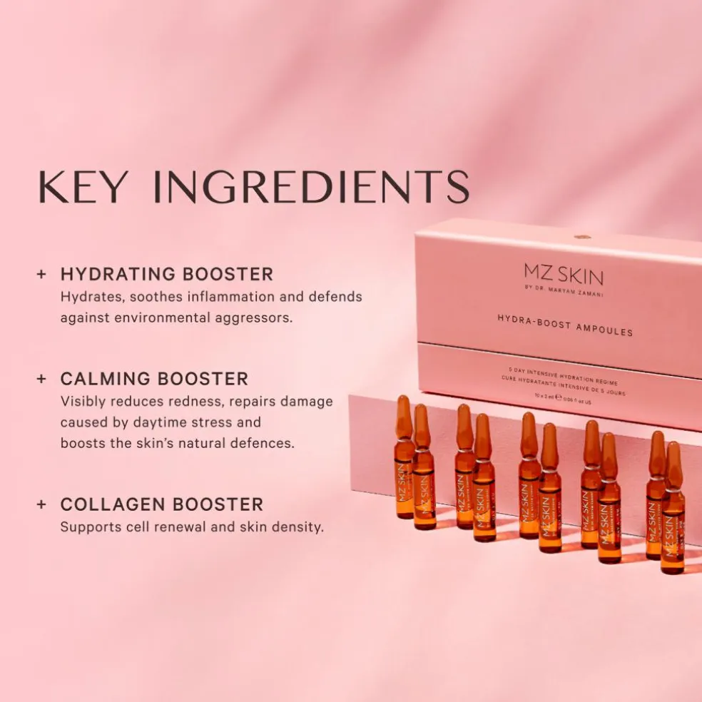 Hydra-Boost Ampoules