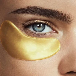 Hydra-Bright Gold Eye Mask