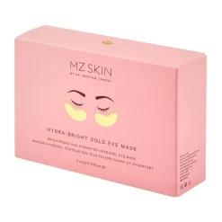 Hydra-Bright Gold Eye Mask