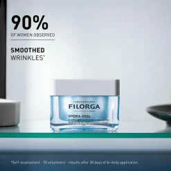 Hydra-Hyal Hydrating Plumping Cream-Gel