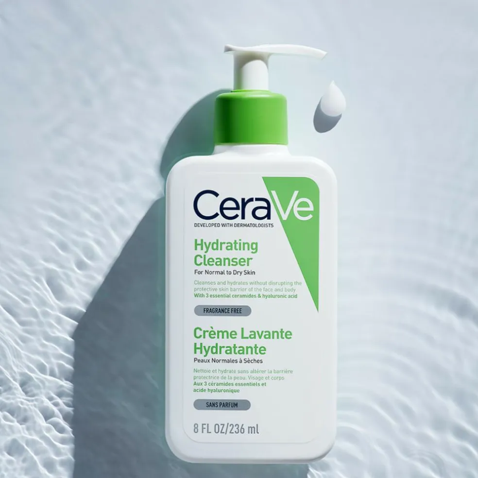 Hydrating Cleanser