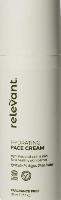 Hydrating Face Cream