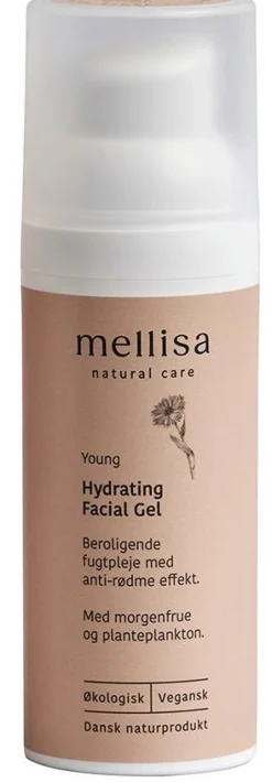 Hydrating Facial Gel