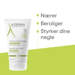 Hydrating Hand & Nail Cream