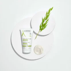 Hydrating Hand & Nail Cream