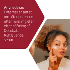 Hydrating night cream