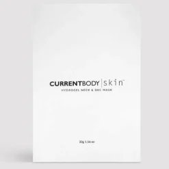 Hydrogel Neck and Dec Mask