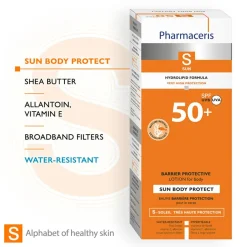 Hydro-Lipid Hydrating & Protective Sun Lotion Body SPF 50+