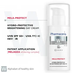 Hydro-Protective lysende dagcreme
