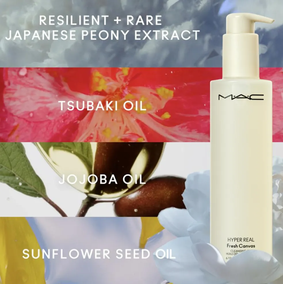 Hyper Real Cleansing Foam