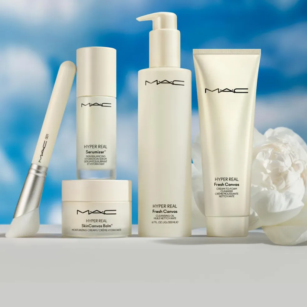 Hyper Real Cleansing Foam