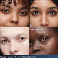 Hyper Real Serumizer 360 Bright Eye Treatment