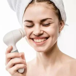 4-i-1 Elektrisk Ansigtsbørste