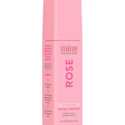 Illuminating Rosewater Face Mist