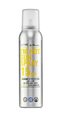 I´m Hot Sun Spray SPF 15