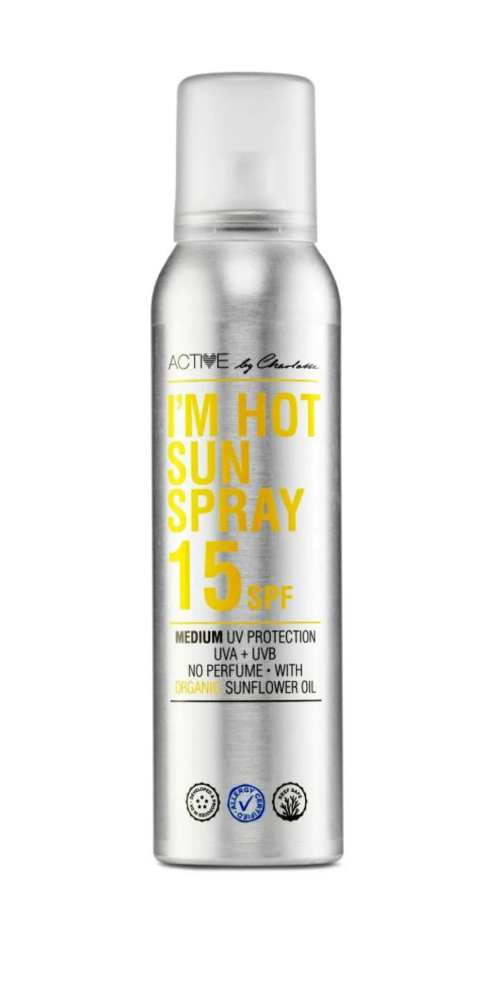 I´m Hot Sun Spray SPF 15