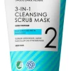 3-in-1 Cleansing Scrub Mask