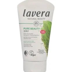 3-in-1 Wash-Scrub-Mask