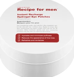 Instant Recharge Hydrogel Eye Patches