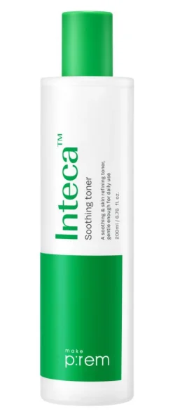 Inteca Soothing toner