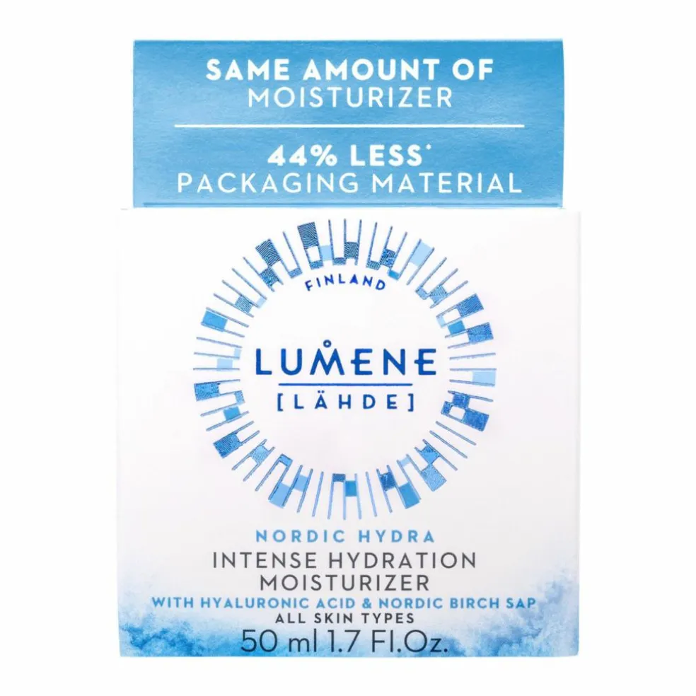 Intense Hydration Moisturizer