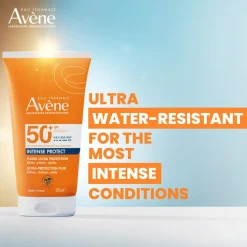 Intense Protect SPF50+ Ultra Resistant Sun Fluid
