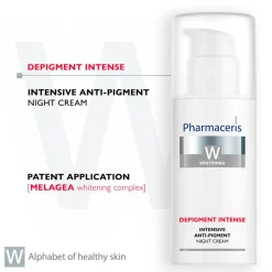 Intensive Anti-pigment natcreme