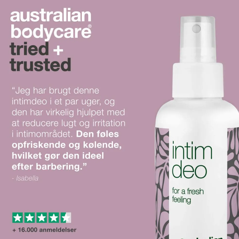 Intim Deo Spray