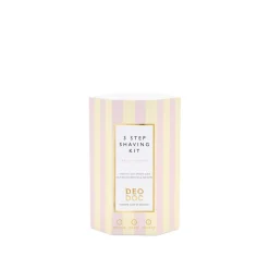 Intimate Shaving Trio