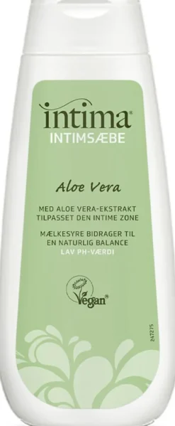 Intimsæbe Aloe Vera