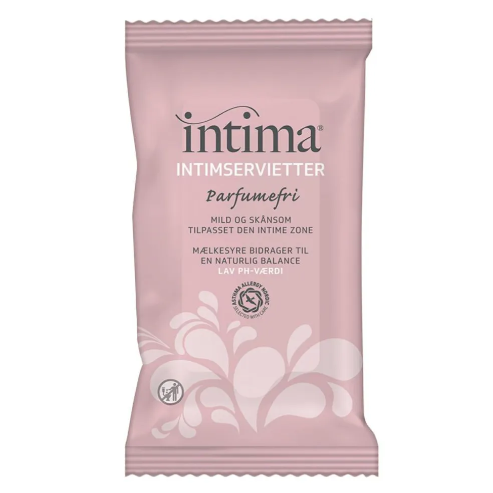 Intimservietter