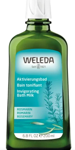 Invigorating Bath Milk