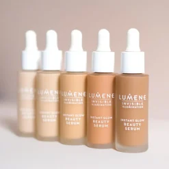 Invisble Illumination Instant Glow Serum