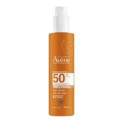 Invisible Dry Touch Sun Spray SPF50