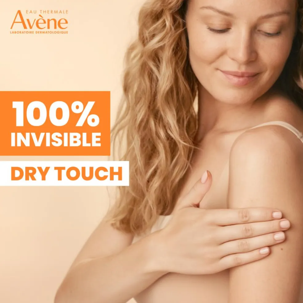 Invisible Dry Touch Sun Spray SPF50