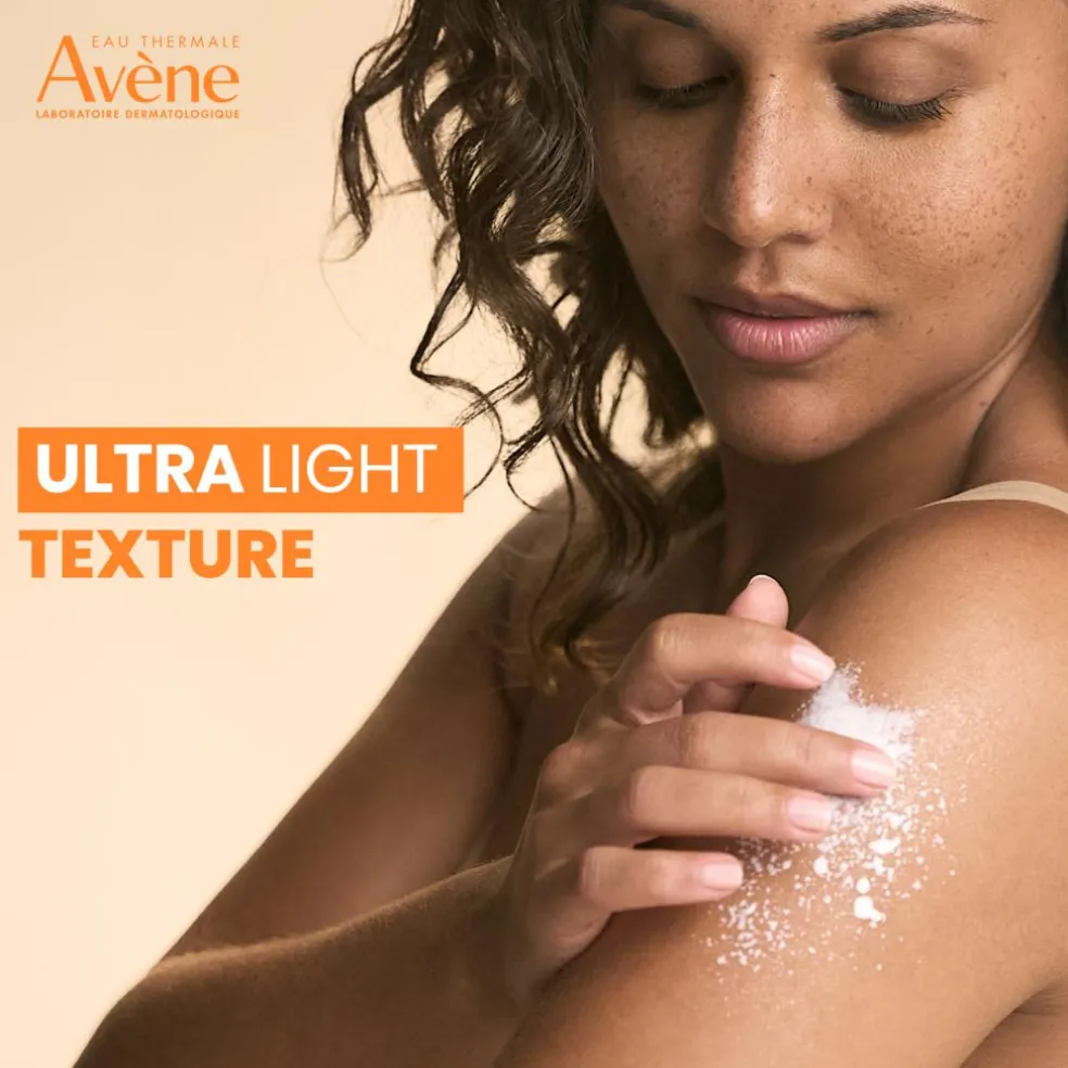 Invisible Dry Touch Sun Spray SPF50