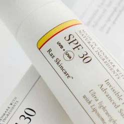 Invisible Face Fluid SPF 30