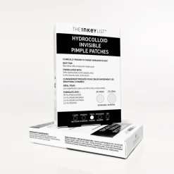 Invisible Pimple Patches