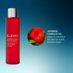 Japanese Camellia Body Oil Blend