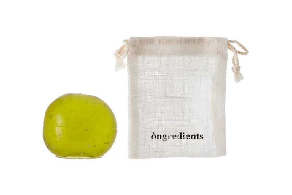 Jeju Green Tea Cleansing Ball