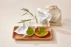 Jeju Green Tea Cleansing Ball