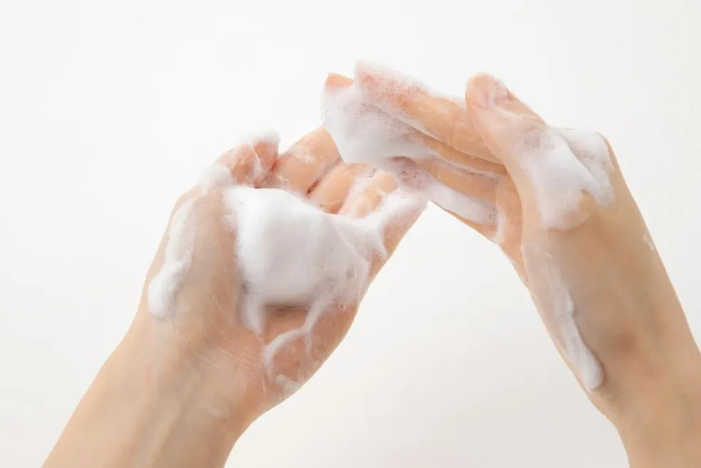 Jeju Green Tea Cleansing Ball